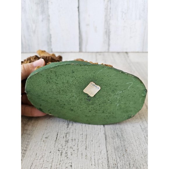 Vintage Italian paper mache camel Italy fontanini nativity religious Xmas figuri - Picture 10 of 10